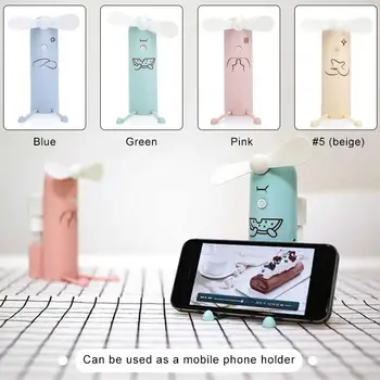 Mini Fan Water Jet Fan Spray Fan Plastic Mobile Phone Holder Fashion Portable Cartoon Family Outdoor Gift Friend Travel
Mini Fan Water Jet Fan Spray Fan Plastic Mobile Phone Holder Fashion Portable Cartoon Family Outdoor Gift Friend Travel