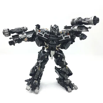 Transformers 25cm LS09/AM01 Weapon Expert Metal Sheet MPM06 Transformation Toy Enlarge Metal Version Robot
Transformers 25cm LS09/AM01 Weapon Expert Metal Sheet MPM06 Transformation Toy Enlarge Metal Version Robot