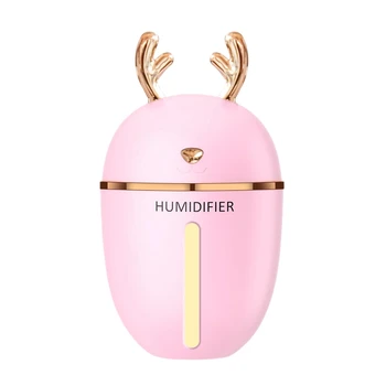 450ML Air Humidifier USB Aroma Essential Oil Diffuser for Home Office Aromatherapy Humidificador Diffuser
450ML Air Humidifier USB Aroma Essential Oil Diffuser for Home Office Aromatherapy Humidificador Diffuser