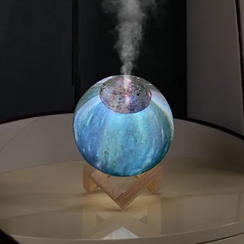 Air Humidifier 1500ML Painted Touch Colorful 3D Moonlight Diffuser Aromatherapy Essential Oil Ultrasonic Humidifier Night Cool
Air Humidifier 1500ML Painted Touch Colorful 3D Moonlight Diffuser Aromatherapy Essential Oil Ultrasonic Humidifier Night Cool