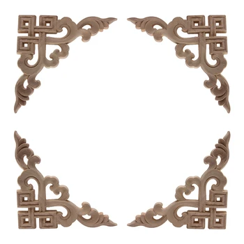 Wood Decal Wood Craft Wood Applique Onlay Carving Lines Antique Unpainted Decoration Crown Flower Rubber Wood Cabinet Cabinet
Wood Decal Wood Craft Wood Applique Onlay Carving Lines Antique Unpainted Decoration Crown Flower Rubber Wood Cabinet Cabinet