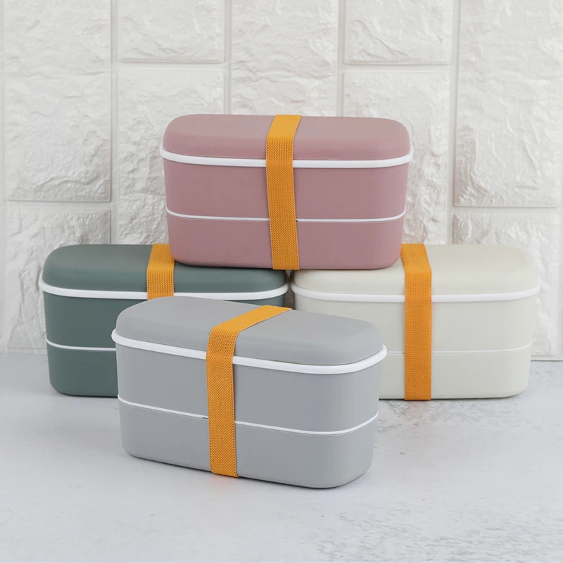 1pc bento box japanese style lunch box containers with movable compartments and Sealing Strap Utensil Japanese Food Box BPA Free
1pc bento box japanese style lunch box containers with movable compartments and Sealing Strap Utensil Japanese Food Box BPA Free