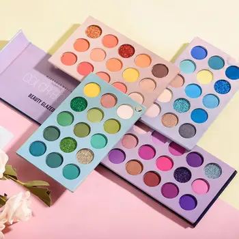 Four-layer Three-dimensional Eyeshadow Palette Cosmistic Makeup Eyeshadow Stage Set Pearl Eye Shadow Powder Pigment
Four-layer Three-dimensional Eyeshadow Palette Cosmistic Makeup Eyeshadow Stage Set Pearl Eye Shadow Powder Pigment
