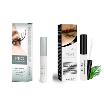 FEG Eyelash/Eyebrow Growth Enhancer Natural Medicine Treatments Lash Eye Lashes Mascara Eyelash Serum Lengthening Eyebrow Growth
FEG Eyelash/Eyebrow Growth Enhancer Natural Medicine Treatments Lash Eye Lashes Mascara Eyelash Serum Lengthening Eyebrow Growth