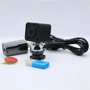 New 1080P HD Mini Camcorder IP Camera Night Vision Camera WIFI Small Remote Control Wireless Monitor Camera For IOS Android
New 1080P HD Mini Camcorder IP Camera Night Vision Camera WIFI Small Remote Control Wireless Monitor Camera For IOS Android