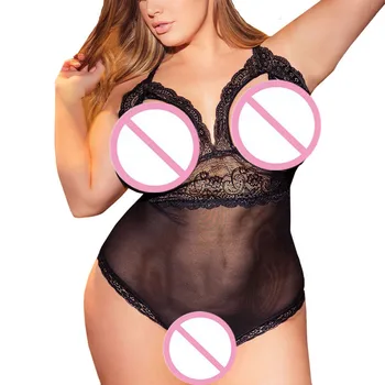 Lace sloth Cutout Lace aduld kugurumi night wear Sexy Costumes Lingerie Bodysuit Fishnet Crotchless Babydoll Bodysuits #C 
Lace sloth Cutout Lace aduld kugurumi night wear Sexy Costumes Lingerie Bodysuit Fishnet Crotchless Babydoll Bodysuits #C