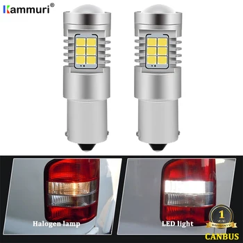 KAMMURI White No Error 1156 P21W LED Bulb for Volkswagen VW Transporter Multivan T4 T5 T5.1 T6 led DRL Backup Reverse Light Lamp
KAMMURI White No Error 1156 P21W LED Bulb for Volkswagen VW Transporter Multivan T4 T5 T5.1 T6 led DRL Backup Reverse Light Lamp