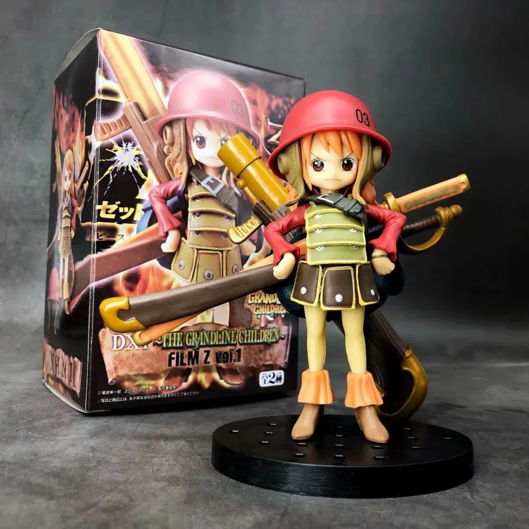 Wolf Anime DXF Red Movie Small Spark Lighter Nami Childhood Model Boxed Garage Kit
Wolf Anime DXF Red Movie Small Spark Lighter Nami Childhood Model Boxed Garage Kit