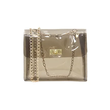 Women Clear Pvc Shoulder Bags Purse Laser Handbags Crossbody Drawstring Accessories Parts Transparent Soft Small Single New 2020
Women Clear Pvc Shoulder Bags Purse Laser Handbags Crossbody Drawstring Accessories Parts Transparent Soft Small Single New 2020