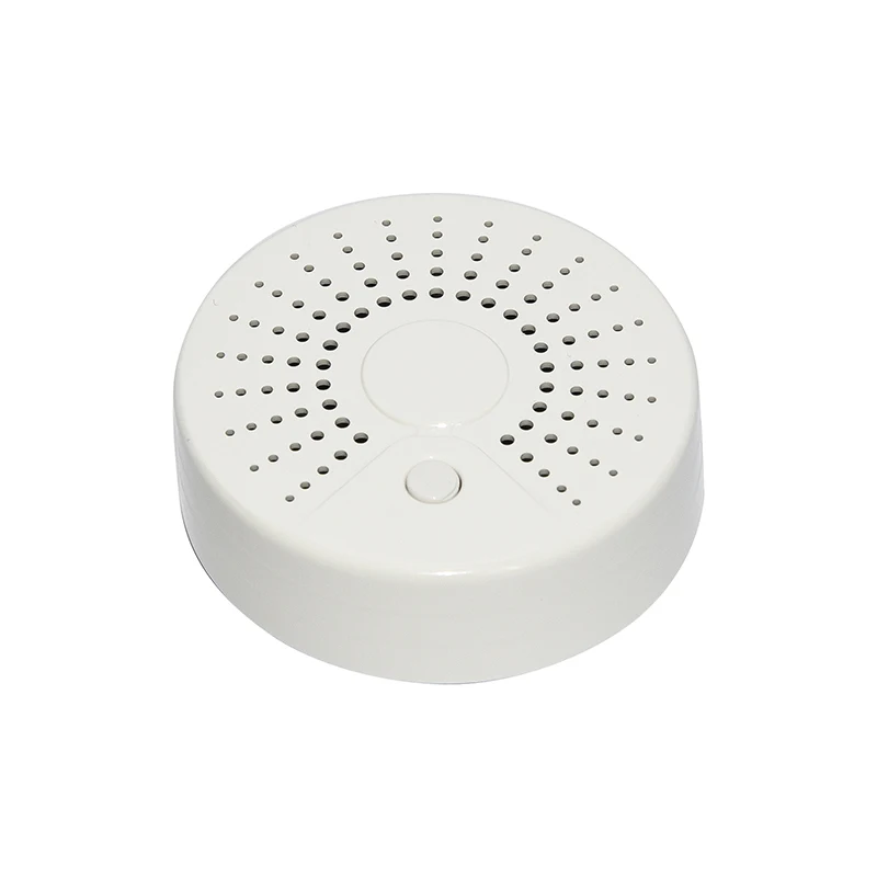Intelligent Wifi Fire Alarm Wireless Smoke Temperature Detector Automatic Home Safety Alarm System
Intelligent Wifi Fire Alarm Wireless Smoke Temperature Detector Automatic Home Safety Alarm System
