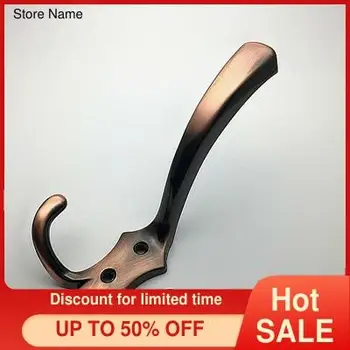 Wardrobe Door Hanging Hook Coat Hat Wall Hook Wall Hooks Ceiling Hook Metal Wall Hook Bedroom Bathroom Cloakroom Hooks Black
Wardrobe Door Hanging Hook Coat Hat Wall Hook Wall Hooks Ceiling Hook Metal Wall Hook Bedroom Bathroom Cloakroom Hooks Black