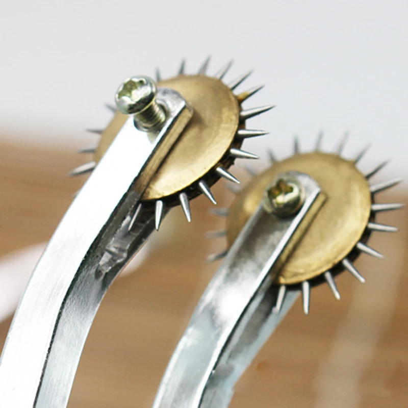 Колесо Вартенберга Luxury купить со скидкой в секс шопе  Фетиш и BDSM  Колеса Вартенберга