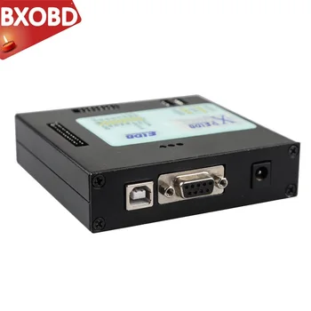 Xprog V5.84 ECU Programmer X PROG 5.84 Xprog M Programmer Xprog M V5.84 ECU Chip Tuning Box X-prog Box V5.84 Programmer
Xprog V5.84 ECU Programmer X PROG 5.84 Xprog M Programmer Xprog M V5.84 ECU Chip Tuning Box X-prog Box V5.84 Programmer