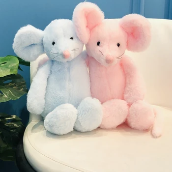 30/40cm Soft Lovely Rat Plush Toys Super Cute Animal Plush Toy Cartoon Mouse Couple Rat Stuffed Doll Birthday Christmas Gift
30/40cm Soft Lovely Rat Plush Toys Super Cute Animal Plush Toy Cartoon Mouse Couple Rat Stuffed Doll Birthday Christmas Gift