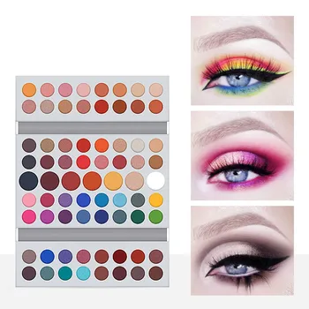 71 color profession matte glitter eyeshadow palette beauty glazed Long-lasting Natural Waterproof eyes shadow makeup cosmetics
71 color profession matte glitter eyeshadow palette beauty glazed Long-lasting Natural Waterproof eyes shadow makeup cosmetics