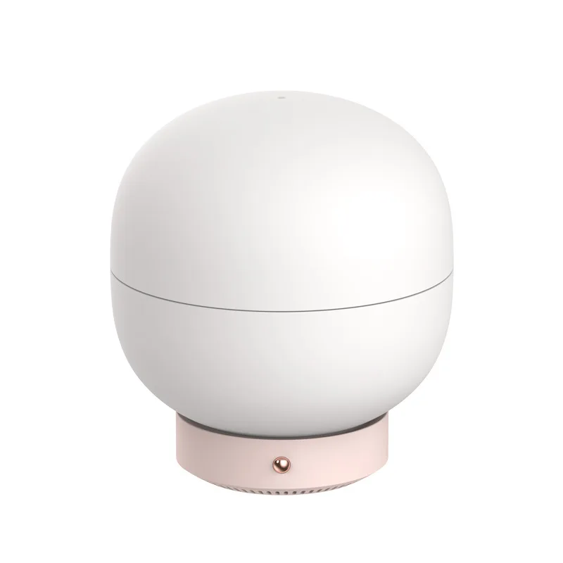 500Ml USB Aroma Essential Oil Diffuser Ultrasonic Cool Mist Humidifier Air Purifier LED Night Light for Office Home US Plug Pink
500Ml USB Aroma Essential Oil Diffuser Ultrasonic Cool Mist Humidifier Air Purifier LED Night Light for Office Home US Plug Pink