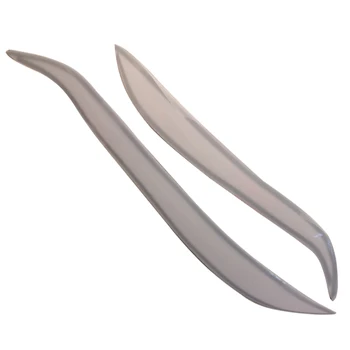 Car headlight white eyebrow headlight upper eyebrow suitable for NISSAN CEFIRO A33 2001 2002 2003 2004 2pcs
Car headlight white eyebrow headlight upper eyebrow suitable for NISSAN CEFIRO A33 2001 2002 2003 2004 2pcs