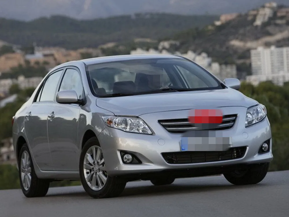COROLLA ALTIS 2007~2012 United Arab Emirate version-1