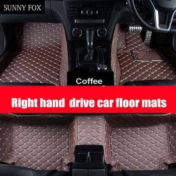 Right hand drive/RHD for Cadillac ATS CTS XTS SLS Escalade 5D car-styling all weather carpet floor liner
Right hand drive/RHD for Cadillac ATS CTS XTS SLS Escalade 5D car-styling all weather carpet floor liner