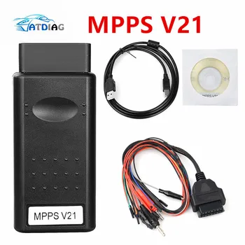 MPPS V21 MAIN + TRICORE + MULTIBOOT EDC Flash/Eeprom Checksum Support EDC17C46 and EDC17C64 OBD2 Car Diagnoistic Interface
MPPS V21 MAIN + TRICORE + MULTIBOOT EDC Flash/Eeprom Checksum Support EDC17C46 and EDC17C64 OBD2 Car Diagnoistic Interface