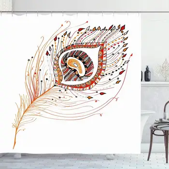 Shower Curtain Set with Hooks 72x72 Multicolored Artistic Nature Tail Peacock Feather Natural Bird White Abstract Brightly
Shower Curtain Set with Hooks 72x72 Multicolored Artistic Nature Tail Peacock Feather Natural Bird White Abstract Brightly