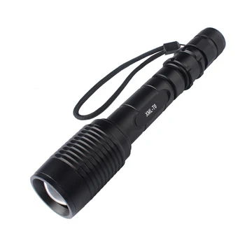 BRELONG LED T6 Flashlight High Power Charging Zoom Strong Flashlight Rattlesnake Model Without Battery
BRELONG LED T6 Flashlight High Power Charging Zoom Strong Flashlight Rattlesnake Model Without Battery