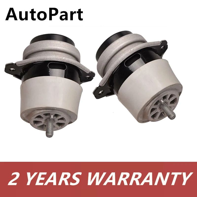 2PCS 3.0 Diesel 3.6 6 Cylinder Left + Right Engine Motor Mount Mounts Set For Audi Q7 A8 For VW Touareg 7L8199131A 7L8199131
2PCS 3.0 Diesel 3.6 6 Cylinder Left + Right Engine Motor Mount Mounts Set For Audi Q7 A8 For VW Touareg 7L8199131A 7L8199131