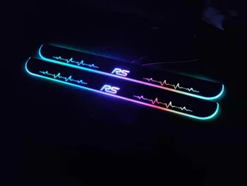 Express delivery led door sill plate strip welcome light threshold guard protectors for ford focus rs
Express delivery led door sill plate strip welcome light threshold guard protectors for ford focus rs