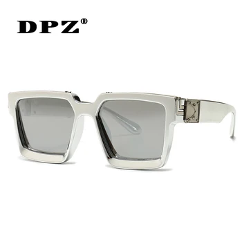 DPZ oversized square sunglasses men luxury brand women 2020 sun glasses vintage designer uv400 retro eyewear
DPZ oversized square sunglasses men luxury brand women 2020 sun glasses vintage designer uv400 retro eyewear