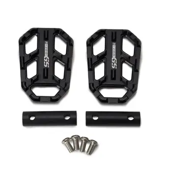 Motorcycle Billet MX Wide Foot Pegs Pedals Rest Footpegs for BM*W R1200GS R1200 GS R 1200 GS 2013-2018
Motorcycle Billet MX Wide Foot Pegs Pedals Rest Footpegs for BM*W R1200GS R1200 GS R 1200 GS 2013-2018