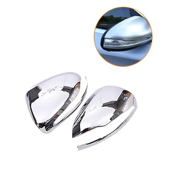 2PCS Rearview Mirror Covers Trim for Mercedes Benz New E C GLC S Class Side Mirror Covers
2PCS Rearview Mirror Covers Trim for Mercedes Benz New E C GLC S Class Side Mirror Covers