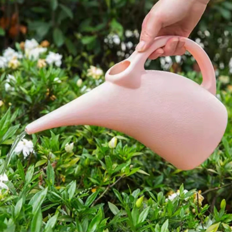 Plastic Sprinkler With Long Mouth Succulent Gardening Plant Flowers Watering Cans For Home Use Large Capacity Flower Pots
Plastic Sprinkler With Long Mouth Succulent Gardening Plant Flowers Watering Cans For Home Use Large Capacity Flower Pots