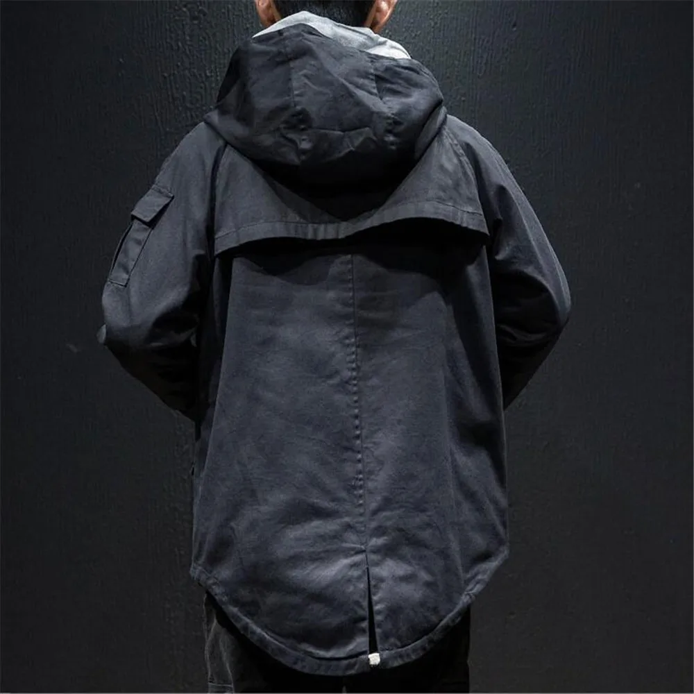 Camouflage cap jacket (5)