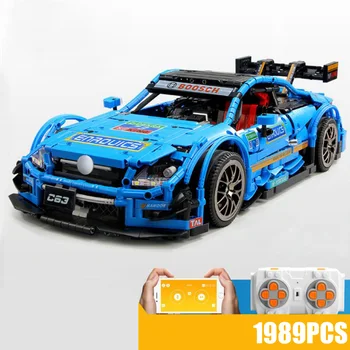 technics 2.4Ghz Remote radio control building block 1:8 scale benz AMG C63 SPORT car model app rc toy with light collection
technics 2.4Ghz Remote radio control building block 1:8 scale benz AMG C63 SPORT car model app rc toy with light collection