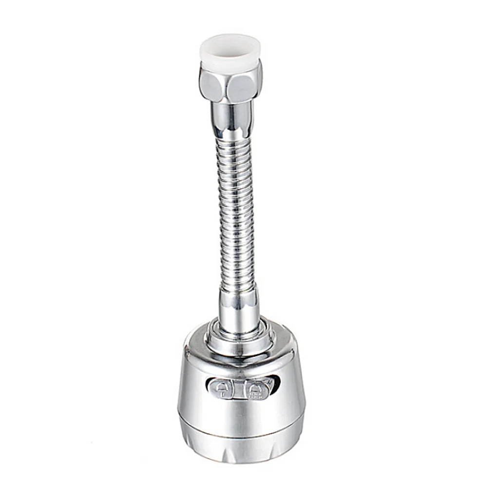 Stainless Steel Home Faucet Splash Head Mouth Kitchen Household Tap Water Filter Extension Extender Shower Stainless Steel Home Faucet Splash Head Mouth Kitchen Household Tap Water Filter Extension Extender Shower