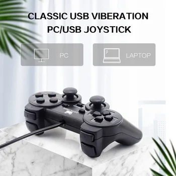 Data Frog Vibration Joystick PC Laptop USB Wired Game Controller for WinXP/Win7/Win8/Win10 Vista Gamepad
Data Frog Vibration Joystick PC Laptop USB Wired Game Controller for WinXP/Win7/Win8/Win10 Vista Gamepad