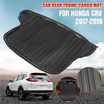 Car Cargo Liner Boot Tray Rear Trunk Cover Matt Mat Floor Carpet Kick Pad For Honda For CRV CR-V 2017 2018 2019
Car Cargo Liner Boot Tray Rear Trunk Cover Matt Mat Floor Carpet Kick Pad For Honda For CRV CR-V 2017 2018 2019
