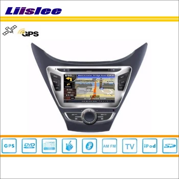 Liislee For Hyundai Elantra 2011~2013 Car Radio Audio Video Stereo CD DVD Player GPS Nav Navi Map Navigation Multimedia System
Liislee For Hyundai Elantra 2011~2013 Car Radio Audio Video Stereo CD DVD Player GPS Nav Navi Map Navigation Multimedia System