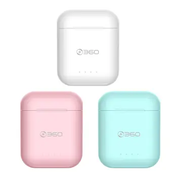 2020 New 360Bluetooth 5.0 Wireless Bluetooth Earbuds Headset In-ear Smart Wireless Bluetooth headphones
2020 New 360Bluetooth 5.0 Wireless Bluetooth Earbuds Headset In-ear Smart Wireless Bluetooth headphones