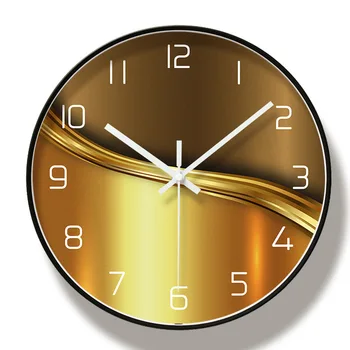 Gold Nordic Silent Art Wall Clock Modern Design Luxury Gold Minimalist Wall Clock Kids Living Room Wandklok Wall Watches
Gold Nordic Silent Art Wall Clock Modern Design Luxury Gold Minimalist Wall Clock Kids Living Room Wandklok Wall Watches