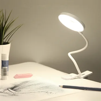 LED Desk Lamp Clip Make-up Light Dimming With Touch/Remote Control Chargeable USB Led Table Light Mirrors Timing 360 Degree
LED Desk Lamp Clip Make-up Light Dimming With Touch/Remote Control Chargeable USB Led Table Light Mirrors Timing 360 Degree