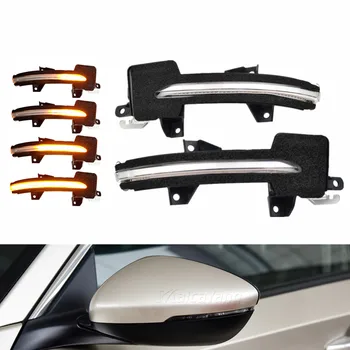 Dynamic Blinker Turn Signal Light Car LED Sequential Indicator Mirror Lamp For Honda Accord Inspire 2018 2019
Dynamic Blinker Turn Signal Light Car LED Sequential Indicator Mirror Lamp For Honda Accord Inspire 2018 2019