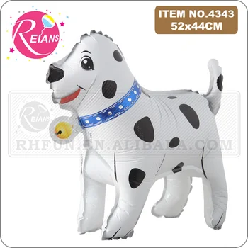 Selfstand Lets pawty Walking Animal Balloons Cute Dog dalmatians Balloons Pet Balls Party Happy Birthday Party Decoration toys
Selfstand Lets pawty Walking Animal Balloons Cute Dog dalmatians Balloons Pet Balls Party Happy Birthday Party Decoration toys