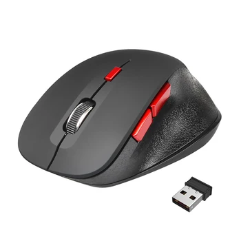 YWYT Wireless Mouse 2.4GHz Gaming Mouse Ergonomic Design Gaming Mouse Optional Mouse 2400DPI
YWYT Wireless Mouse 2.4GHz Gaming Mouse Ergonomic Design Gaming Mouse Optional Mouse 2400DPI