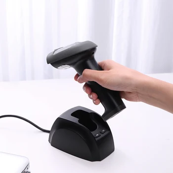 14951W Barcode Scanner One-dimensional Code Scanner Supermarket Express Cash Register Scanning Code Wireless Continuous Scanner
14951W Barcode Scanner One-dimensional Code Scanner Supermarket Express Cash Register Scanning Code Wireless Continuous Scanner