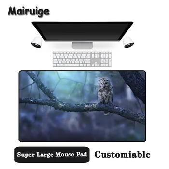 Mairuige Big Promotion Large Size Multi-size Locked Mouse PadOwl of magic forest Pattern PC Computer Notebook Desk Mat
Mairuige Big Promotion Large Size Multi-size Locked Mouse PadOwl of magic forest Pattern PC Computer Notebook Desk Mat