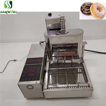 4 rows Digital donut frying machine doughnut making machine stainless steel mini donut maker machine doughnut machine 110v 220v
4 rows Digital donut frying machine doughnut making machine stainless steel mini donut maker machine doughnut machine 110v 220v