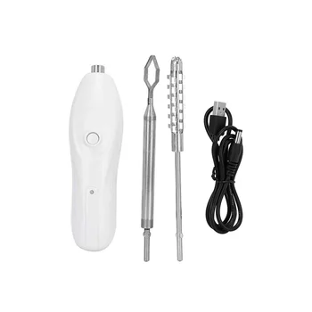 Fruits Core Remover Stainless Steel Core Remover Electric Scraping Scale Machine Egg Whisk Vegetable Kitchen Gadgets Tools
Fruits Core Remover Stainless Steel Core Remover Electric Scraping Scale Machine Egg Whisk Vegetable Kitchen Gadgets Tools