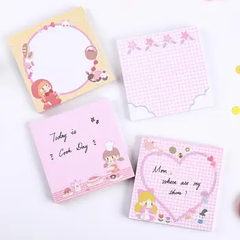 Korean Cute Kawaii Memo Pad Stationery Kawai Index Tab Sticky Note Paper Notepad Sheet Stationary Office Kit Accessory Memopad
Korean Cute Kawaii Memo Pad Stationery Kawai Index Tab Sticky Note Paper Notepad Sheet Stationary Office Kit Accessory Memopad