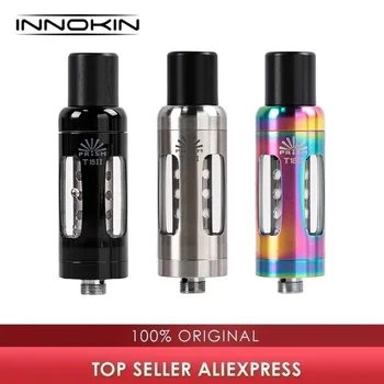 Original Innokin Prism T18 II Tank 2.5ml Capacity E-cig Atomizer w/ 1.5ohm Coil & Four Airflow Hole Design for Endura T18 II Kit
Original Innokin Prism T18 II Tank 2.5ml Capacity E-cig Atomizer w/ 1.5ohm Coil & Four Airflow Hole Design for Endura T18 II Kit